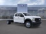 2025 Ford F-550 Crew Cab DRW 4x4 Cab Chassis for sale #SED51966 - photo 13