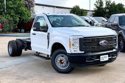 New 2025 Ford F-350 Regular Cab Cab Chassis for sale #SED71976 - photo 1