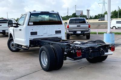 New 2025 Ford F-350 Regular Cab Cab Chassis for sale #SED71976 - photo 2