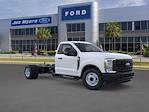 2025 Ford F-350 Regular Cab DRW 4x2 Cab Chassis for sale #SED71976 - photo 21
