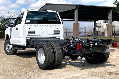New 2025 Ford F-350 Regular Cab 4WD Cab Chassis for sale #SEE11651 - photo 2