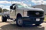 New 2025 Ford F-350 Regular Cab Cab Chassis for sale #SEE11651 - photo 1