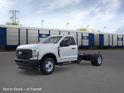 2025 Ford F-350 Regular Cab DRW 4x4 Cab Chassis for sale #SEE11663 - photo 1