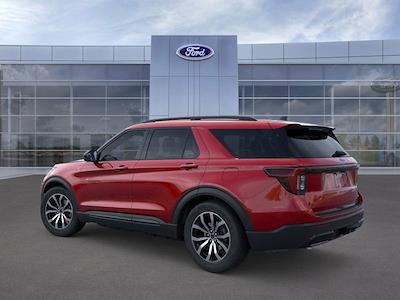 2025 Ford Explorer 4x4 SUV for sale #SGA13070 - photo 2