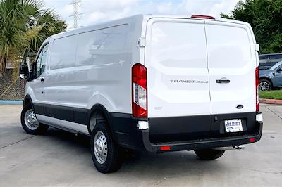 2025 Ford Transit 350 HD Low Roof RWD Empty Cargo Van for sale #SKA34472 - photo 2