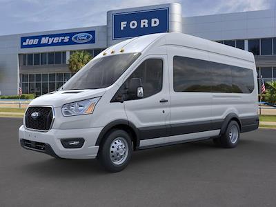 2025 Ford Transit 350 HD High Roof DRW RWD Passenger Van for sale #SKA41775 - photo 1