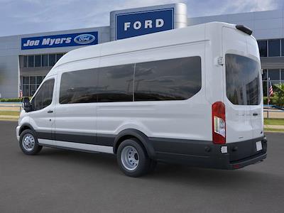 New 2025 Ford Transit 350 HD Passenger Van for sale #SKA41775 - photo 2