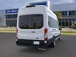 2025 Ford Transit 350 HD High Roof DRW RWD Passenger Van for sale #SKA41775 - photo 8