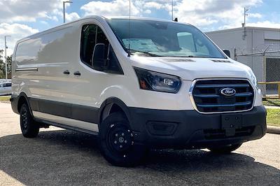 New 2025 Ford E-Transit 350 Low Roof Empty Cargo Van for sale #SKA47190 - photo 1