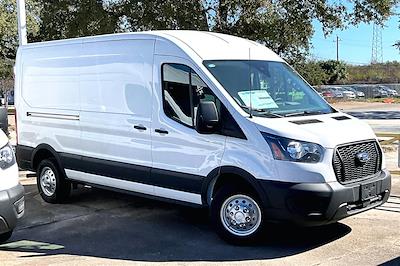 New 2025 Ford Transit 250 Medium Roof Empty Cargo Van for sale #SKA62404 - photo 1
