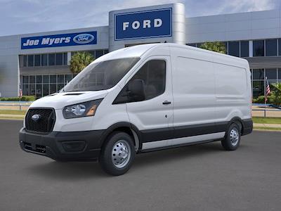 2025 Ford Transit 250 Medium Roof AWD Empty Cargo Van for sale #SKA62863 - photo 1