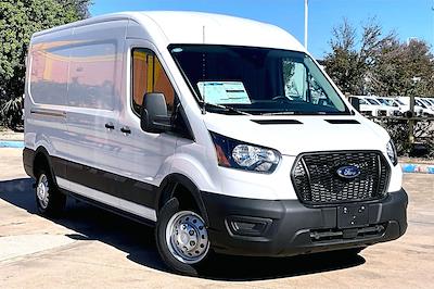 New 2025 Ford Transit 250 Medium Roof Empty Cargo Van for sale #SKA62863 - photo 1