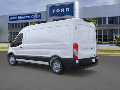 2025 Ford Transit 250 Medium Roof AWD Empty Cargo Van for sale #SKA63134 - photo 2