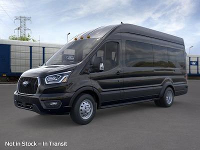 2025 Ford Transit 350 HD High Roof DRW RWD Passenger Van for sale #SKA73109 - photo 1