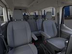 2025 Ford Transit 350 HD High Roof DRW RWD Passenger Van for sale #SKA73109 - photo 10