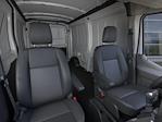 New 2025 Ford Transit 350 HD Medium Roof Empty Cargo Van for sale #SKA77847 - photo 10