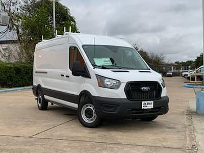 2025 Ford Transit 250 Medium Roof RWD Empty Cargo Van for sale #SKA92309 - photo 1