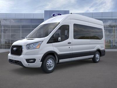 2025 Ford Transit 350 High Roof AWD Passenger Van for sale #SKB00301 - photo 1
