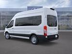 2025 Ford Transit 350 High Roof AWD Passenger Van for sale #SKB00301 - photo 2