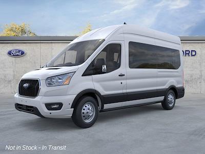 New 2025 Ford Transit 350 AWD Passenger Van for sale #SKB00454 - photo 1