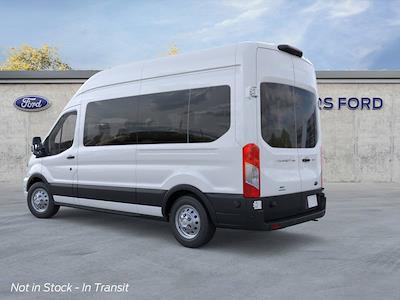 New 2025 Ford Transit 350 AWD Passenger Van for sale #SKB00454 - photo 2