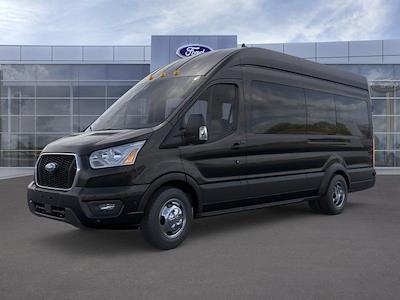 2025 Ford Transit 350 HD High Roof DRW AWD Passenger Van for sale #SKB23501 - photo 1