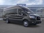 2025 Ford Transit 350 HD High Roof DRW AWD Passenger Van for sale #SKB23501 - photo 7