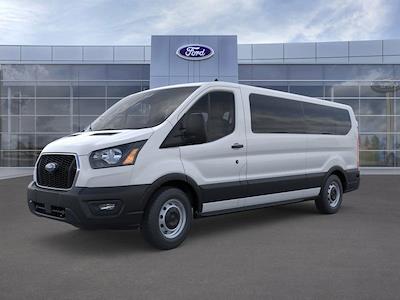 2025 Ford Transit 350 Low Roof RWD Passenger Van for sale #SKB25589 - photo 1