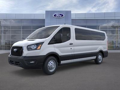 2025 Ford Transit 350 Low Roof AWD Passenger Van for sale #SKB25591 - photo 1