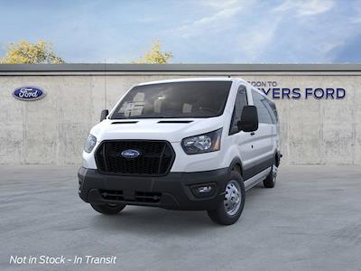 2025 Ford Transit 350 Low Roof AWD Passenger Van for sale #SKB25908 - photo 2