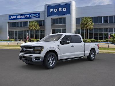 New 2025 Ford F-150 XLT SuperCrew Cab 4x4 Pickup for sale #SKD03700 - photo 1