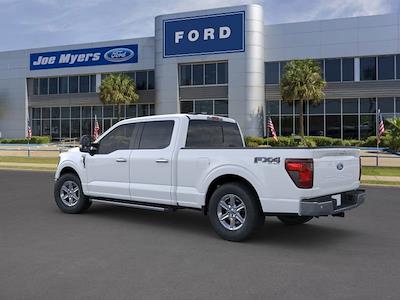 New 2025 Ford F-150 XLT SuperCrew Cab 4x4 Pickup for sale #SKD03700 - photo 2