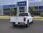 New 2025 Ford F-150 XLT SuperCrew Cab 4x4 Pickup for sale #SKD03700 - photo 8