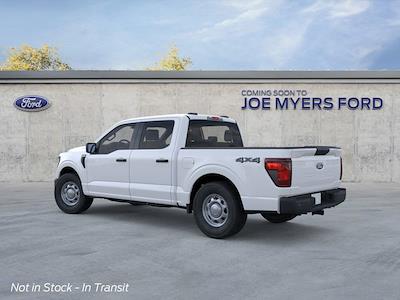 2025 Ford F-150 SuperCrew Cab 4x4 Pickup for sale #SKD67765 - photo 2