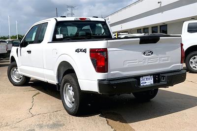New 2025 Ford F-150 XL Super Cab 4x4 Pickup for sale #SKE22409 - photo 2