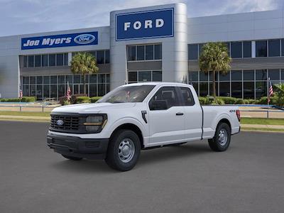 2025 Ford F-150 Super Cab 4x4 Pickup for sale #SKE30254 - photo 1