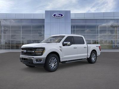 2025 Ford F-150 SuperCrew Cab 4x4 Pickup for sale #SKE70222 - photo 1