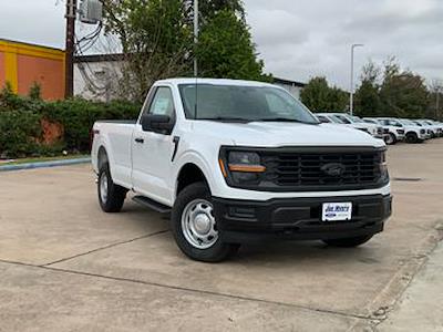 New 2025 Ford F-150 XL Regular Cab for sale #SKF06411 - photo 1