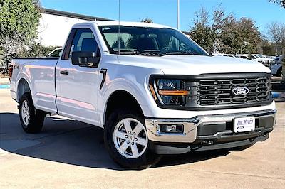 2025 Ford F-150 Regular Cab 4x4 Pickup for sale #SKF67007 - photo 1