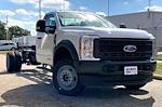 2026 Ford F-550 Regular Cab DRW 4x4 Cab Chassis for sale #TDA04933 - photo 1