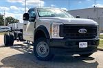 New 2026 Ford F-550 Regular Cab Cab Chassis for sale #TDA04933 - photo 1