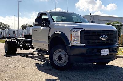 2026 Ford F-550 Regular Cab DRW RWD Cab Chassis for sale #TDA04978 - photo 1