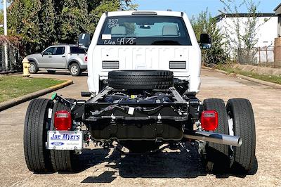 2026 Ford F-550 Regular Cab DRW RWD Cab Chassis for sale #TDA04978 - photo 2