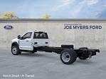 2026 Ford F-550 Regular Cab DRW 4x2 Cab Chassis for sale #TDA04978 - photo 4