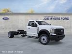 2026 Ford F-550 Regular Cab DRW 4x2 Cab Chassis for sale #TDA04978 - photo 7
