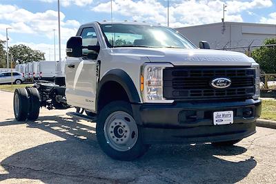 2026 Ford F-450 Regular Cab DRW 4WD Cab Chassis for sale #TDA05081 - photo 1