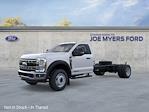 2026 Ford F-600 Regular Cab DRW 4x2 Cab Chassis for sale #TDA10135 - photo 1