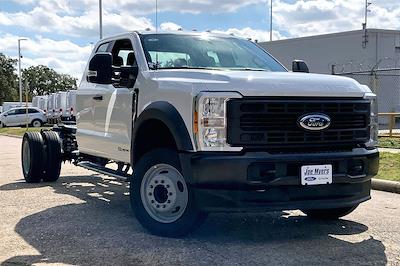 2026 Ford F-550 Super Cab DRW 4x2 Cab Chassis for sale #TEC97380 - photo 1