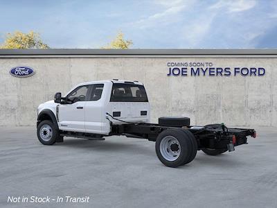 2026 Ford F-550 Super Cab DRW RWD Cab Chassis for sale #TEC97380 - photo 2