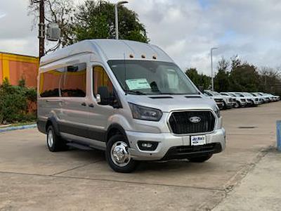 2026 Ford Transit 350 HD High Roof DRW RWD Passenger Van for sale #TKA02841 - photo 1